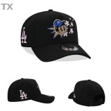 MLB Los Angeles Dodgers Snapback Hat (599)