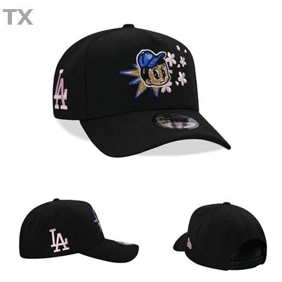 MLB Los Angeles Dodgers Snapback Hat (599)