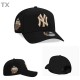 MLB New York Yankees Snapback Hat (125)