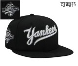 MLB New York Yankees Snapback Hat (149)