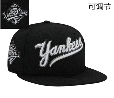 MLB New York Yankees Snapback Hat (149)