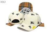 Burberry Snapback Hat (34)