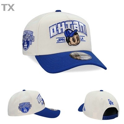 MLB Los Angeles Dodgers Snapback Hat (561)