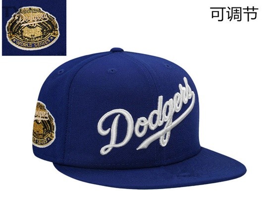 MLB Los Angeles Dodgers Snapback Hat (547)