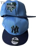 MLB New York Yankees Snapback Hat (109)