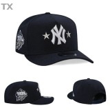 MLB New York Yankees Snapback Hat (139)