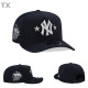 MLB New York Yankees Snapback Hat (139)