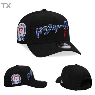 MLB Los Angeles Dodgers Snapback Hat (522)