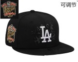 MLB Los Angeles Dodgers Snapback Hat (558)