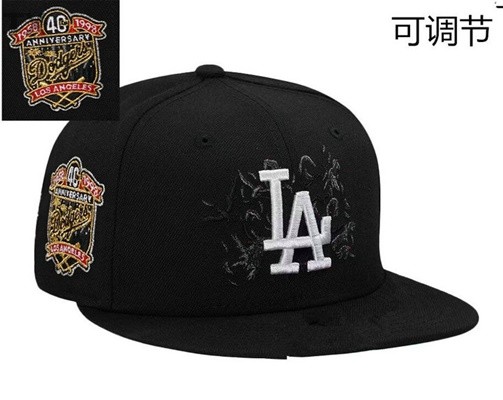 MLB Los Angeles Dodgers Snapback Hat (558)