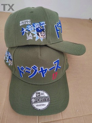 MLB Los Angeles Dodgers Snapback Hat (526)
