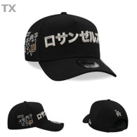 MLB Los Angeles Dodgers Snapback Hat (523)