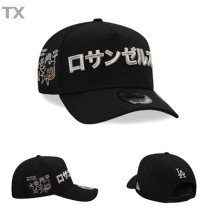 MLB Los Angeles Dodgers Snapback Hat (523)