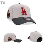 MLB Los Angeles Dodgers Snapback Hat (553)