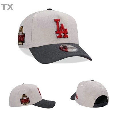 MLB Los Angeles Dodgers Snapback Hat (553)