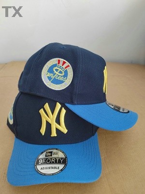 MLB New York Yankees Snapback Hat (143)