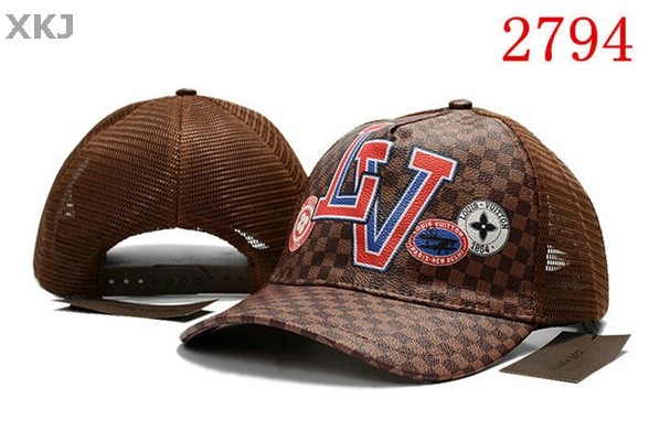 LV Snapback Hat (31)
