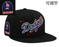 MLB Los Angeles Dodgers Snapback Hat (565)