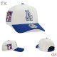 MLB Los Angeles Dodgers Snapback Hat (562)