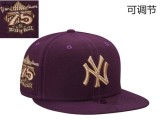 MLB New York Yankees Snapback Hat (145)