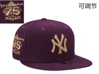 MLB New York Yankees Snapback Hat (145)