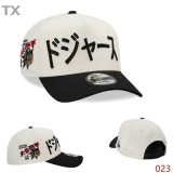 MLB Los Angeles Dodgers Snapback Hat (607)