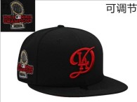MLB Los Angeles Dodgers Snapback Hat (539)