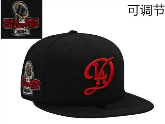 MLB Los Angeles Dodgers Snapback Hat (539)