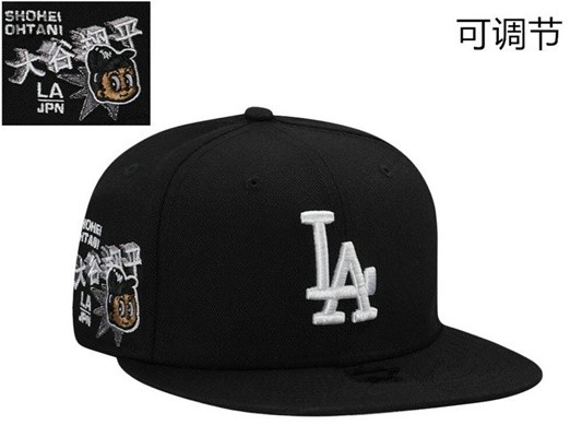 MLB Los Angeles Dodgers Snapback Hat (570)