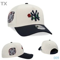 MLB New York Yankees Snapback Hat (124)