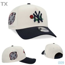 MLB New York Yankees Snapback Hat (124)