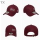 Red Bull Snapback Hat (64)