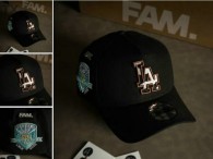 MLB Los Angeles Dodgers Snapback Hat (552)
