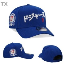 MLB Los Angeles Dodgers Snapback Hat (548)