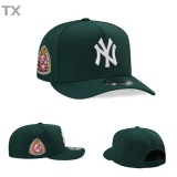 MLB New York Yankees Snapback Hat (140)