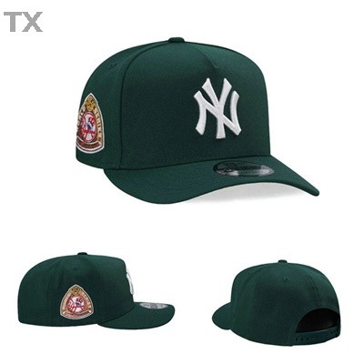 MLB New York Yankees Snapback Hat (140)