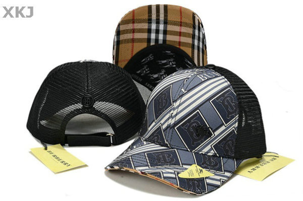 Burberry Snapback Hat (30)
