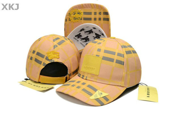 Burberry Snapback Hat (28)