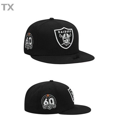 NFL Oakland Raiders Snapback Hat (651)