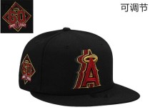 MLB Los Angeles Angels Snapback Hat (87) MLB Los Angeles Angels Snapback Hat (87)