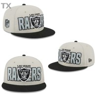 NFL Oakland Raiders Snapback Hat (654)