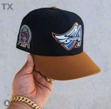 MLB Los Angeles Angels Snapback Hat (85)