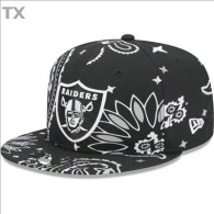 NFL Oakland Raiders Snapback Hat (658)