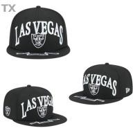NFL Oakland Raiders Snapback Hat (661)