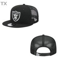 NFL Oakland Raiders Snapback Hat (656)