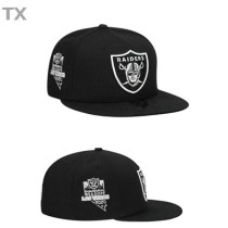 NFL Oakland Raiders Snapback Hat (648)