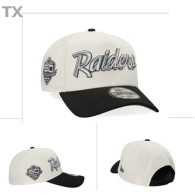 NFL Oakland Raiders Snapback Hat (657)