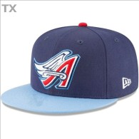 MLB Los Angeles Angels Snapback Hat (88)