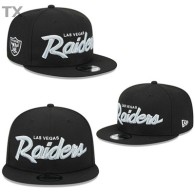 NFL Oakland Raiders Snapback Hat (650)