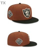 NFL Oakland Raiders Snapback Hat (663)